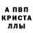 МЕТАМФЕТАМИН Декстрометамфетамин 99.9% kenneth cruzada